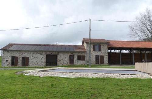 Saint-Martin-le-Vieux House | Gîte La Maijou d'Aômés