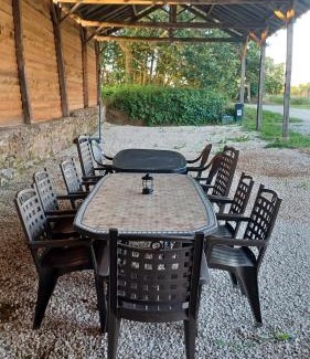 Saint-Martin-le-Vieux House | Gîte La Maijou d'Aômés