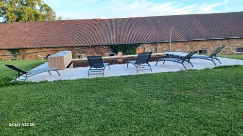 Saint-Martin-le-Vieux House | Gîte La Maijou d'Aômés