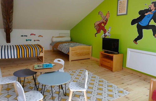 Julianges House | Gîte La Margeride - Julianges