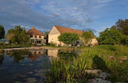 Paisy-Cosdon House | Gîte LA MELINOTHE - 12 personnes - Grand gîte de charme indépendant 5 étoiles