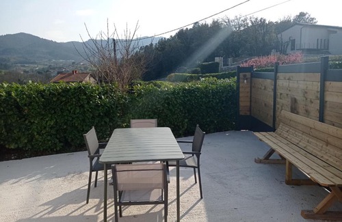 Prades House | Gîte La nonnette