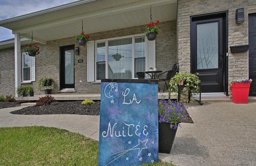 Coaticook Bed & Breakfast | Gîte La Nuitée