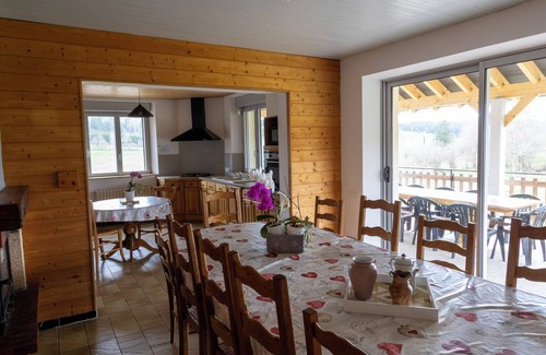 Le Barboux House | Gîte 'La Pature', 2 to 6 persons