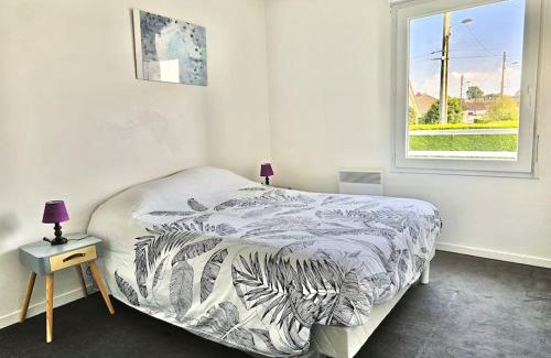 Isigny-sur-Mer Apartment | Gîte La pause Normande