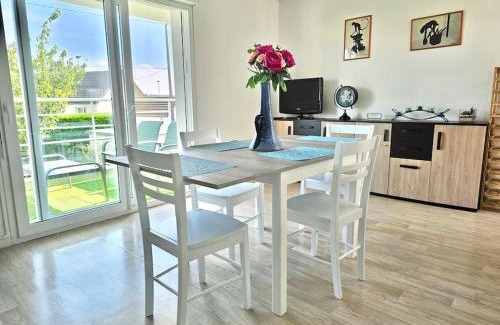 Isigny-sur-Mer Apartment | Gîte La pause Normande