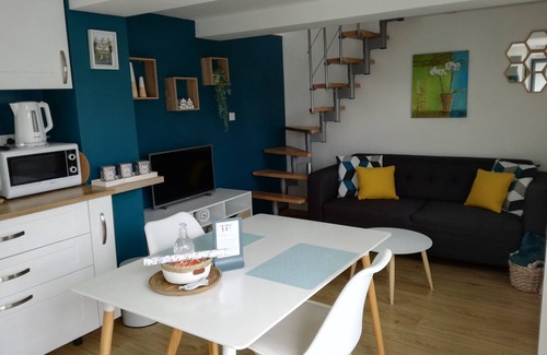 Quesnoy-le-Montant Cottage | Gîte "La Petite Quesnoyère"
