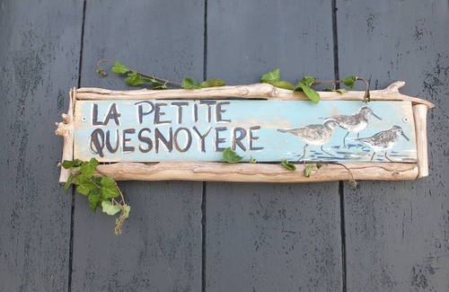 Quesnoy-le-Montant Cottage | Gîte "La Petite Quesnoyère"