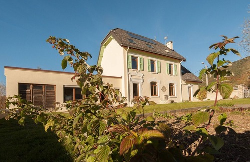 Lans-en-Vercors Cottage | Gîte La Petite Ecole - La Récré - 5 pers.