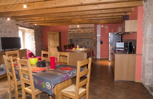 Banassac House | Gîte "La Prairie" - LA CANOURGUE