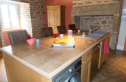 Banassac House | Gîte "La Prairie" - LA CANOURGUE