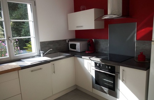 Mouchamps House | Gîte La Rocardière 3 bedrooms for 6 people, WiFi access, 18 km Puy du Fou