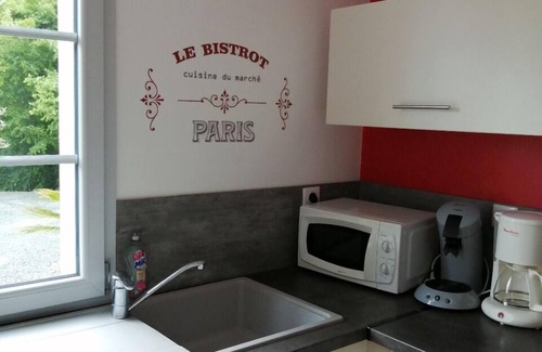 Mouchamps House | Gîte La Rocardière 3 bedrooms for 6 people, WiFi access, 18 km Puy du Fou