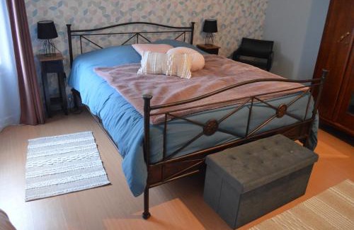 Joinville House | Gîte La Rose trémière