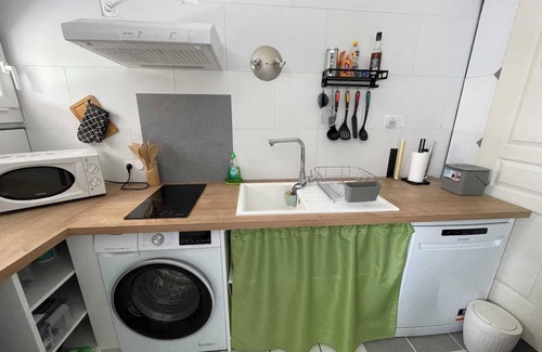 Crottet Apartment | Gîte - La Sylreine
