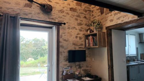 La Bachellerie House | Gîte la Tanière classé 3 étoiles avec terrasse et piscine