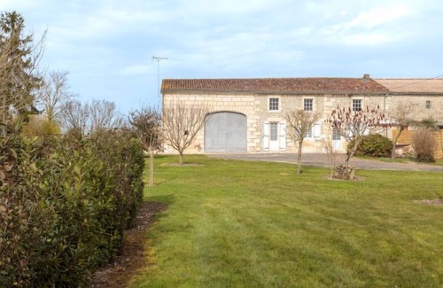 Berneuil House | Gîte La Truffière Saintongeaise by Interhome