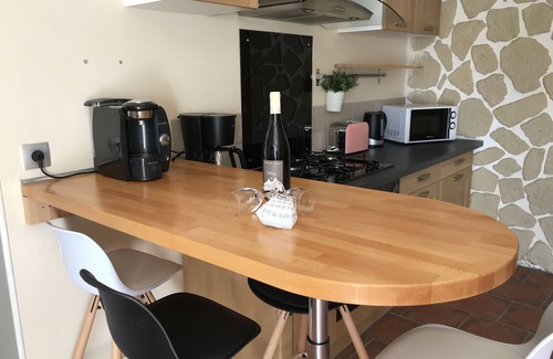 Veuil House | Gîte le bas close to beauval zoo