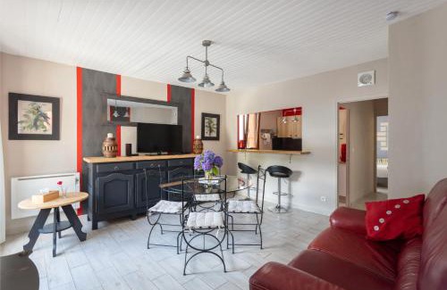 Gincla Apartment | Gîte Le Boisset