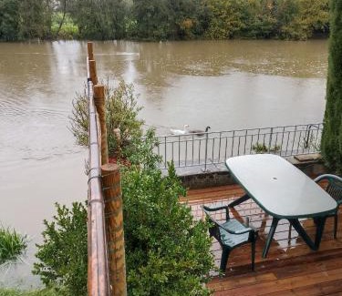 Fresnay-sur-Sarthe House | Gîte Le Bourgneuf