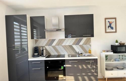 Bennwihr Apartment | Gîte Le Bredala
