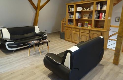 Saint-Hippolyte Apartment | Gîte Le Cep d'Or Alsace