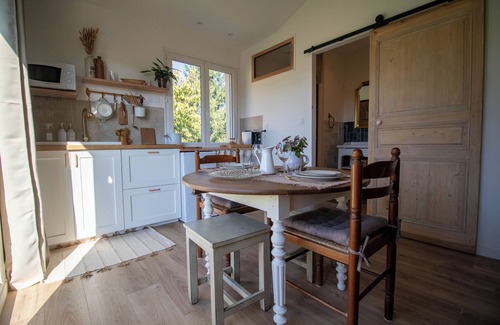 Lezoux House | Gîte Le Chapitre