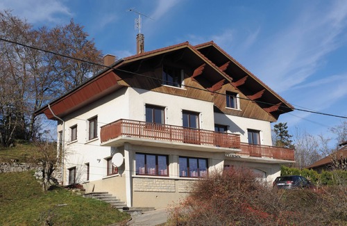 Maiche Apartment | Gîte 'Le Chasseral', 2 to 6 persons
