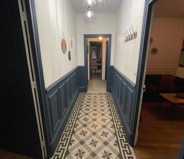 Avallon Apartment | Gîte Le Chastellux