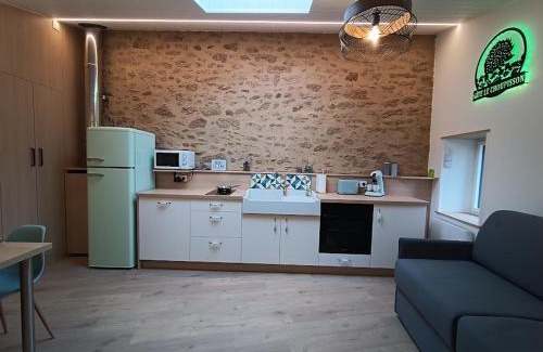 Treize-Vents House | Gîte le Choupisson