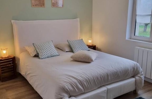 Orrouy Bed & Breakfast | Gîte Le Clos Chmaplieu