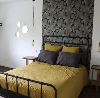 Hamars House | Gîte Le Coq Au Vert en Suisse Normande