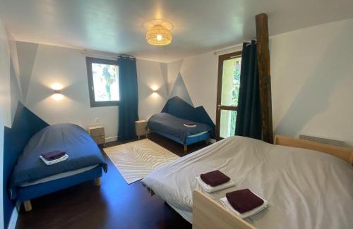 Sainte-Colome Bed & Breakfast | Gîte Le Cot à partager