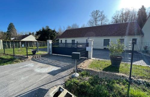 Seigy House | Gîte Le Cottereau , à 5 minutes du Zoo Parc de Beauval