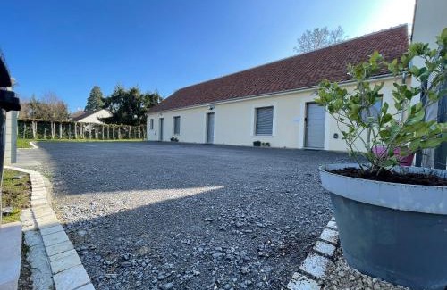 Seigy House | Gîte Le Cottereau , à 5 minutes du Zoo Parc de Beauval