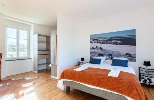 Gabriac House | Gîte le Couderc