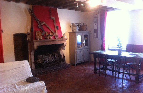 Chamoux Cottage | Gîte "le crot des vignes" - VEZELAY-AVALLON-CLAMECY