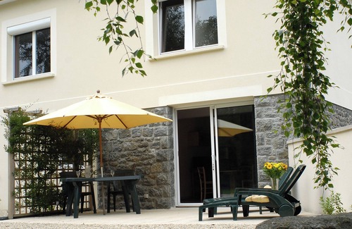 Plevenon House | GÎTE "LE DUPLEX "*, IN CAP FREHEL, EXCEPTIONAL SITE, BY THE SEA.