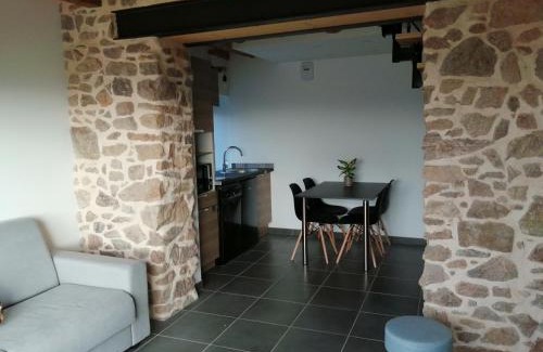 Montmelard House | Gîte Le four à pain avec SPA