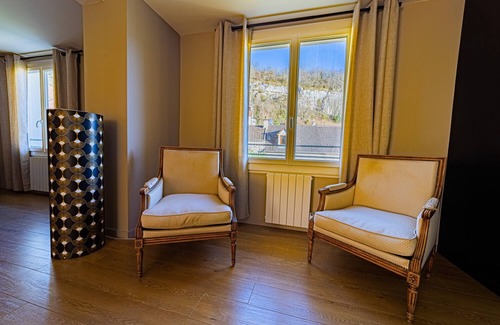 Saint-Romain House | Gîte "Le Fruité" - 4/6 pers - 3* - 10 min from Beaune