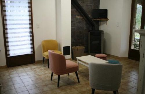 Audrix House | Gîte Le Lescot