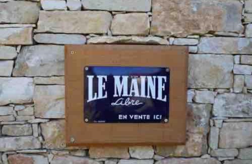 Saint-Pompont House | Gîte Le Maine Libre* SPA* Calme et authenticité