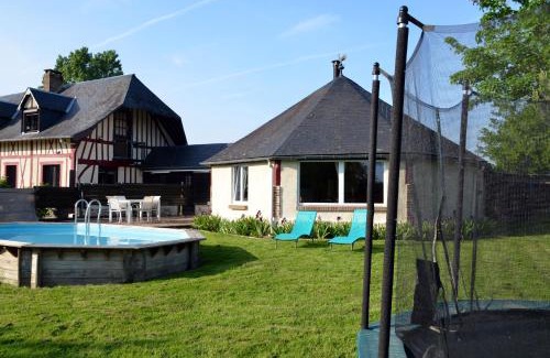 Caux Seine Agglo House | Gîte le Manège Normand