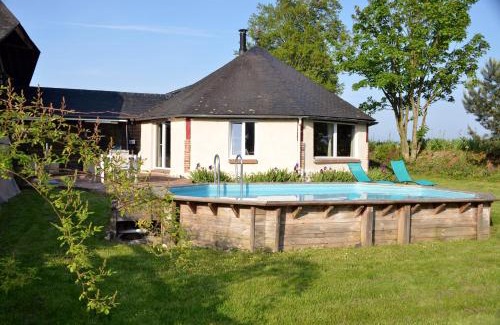 Caux Seine Agglo House | Gîte le Manège Normand