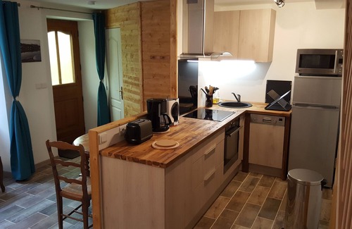 Sartilly-Baie-Bocage House | Gîte "le Marité", 4 people