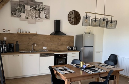 Raillicourt House | Gîte Le Mirondel