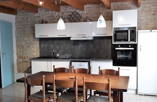 Echillais Cottage | Gîte Le Moulin de Pillay