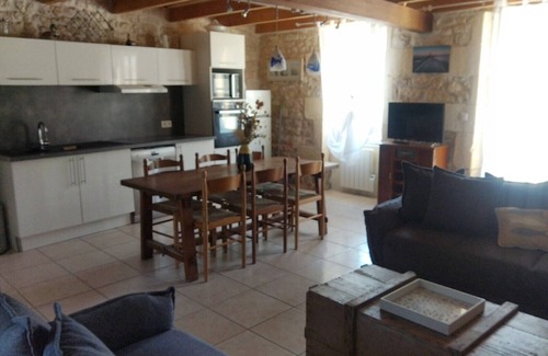 Echillais Cottage | Gîte Le Moulin de Pillay