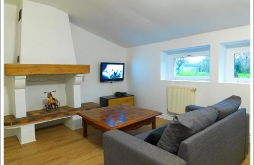 Warnecourt Apartment | Gîte le Moulin de Warnécourt