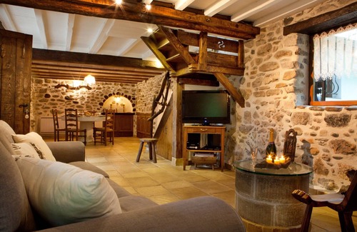 Laguinge-Restoue House | Gîte Le Moulin Laguinge-restoue, Gîte Le Moulin Laguinge-restoue